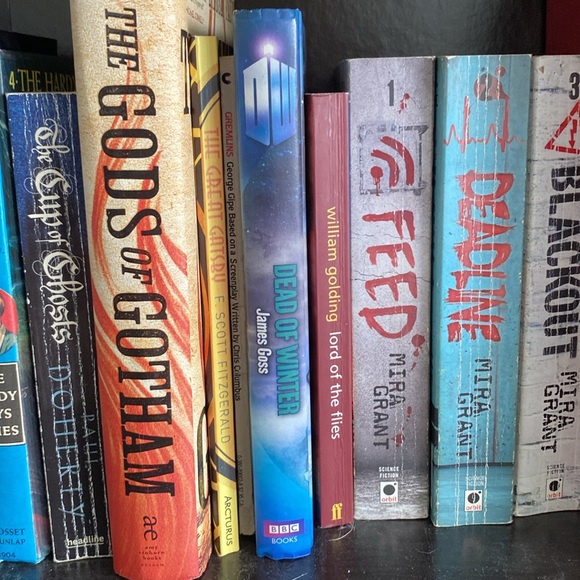 Dead of Winter (Doctor Who: New Series Adventures #45) by James Goss - Hardcover - Picture 3 of 3